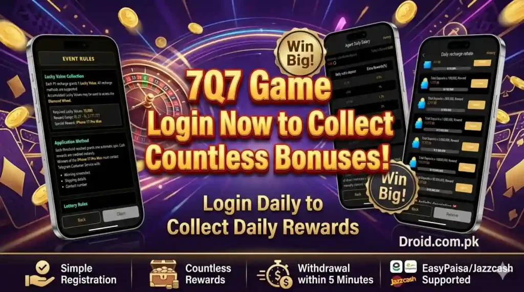 7Q7 Game image