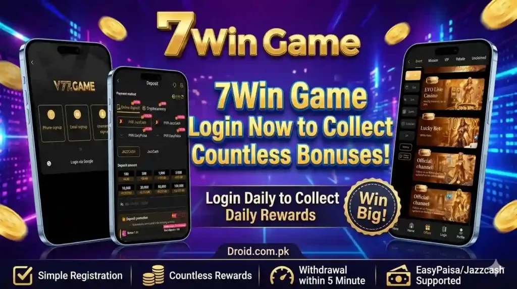 7Win Game image