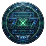 7X7 Game Logo
