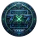 7X7 Game Logo