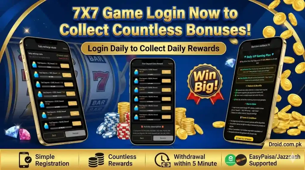 7X7 Game image