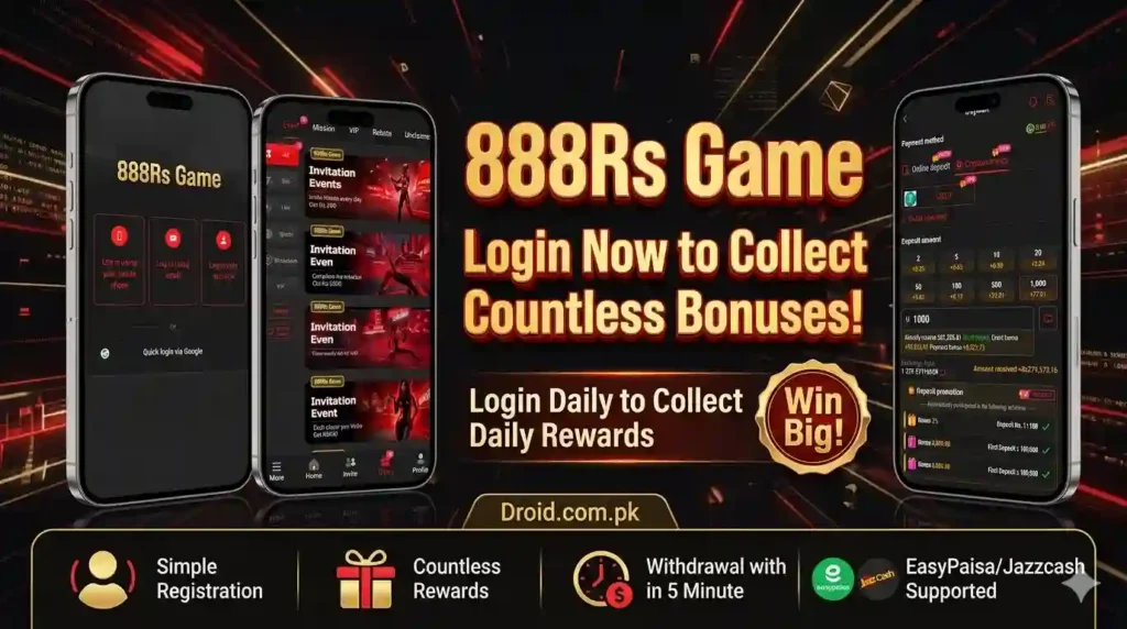 888Rs Game Image