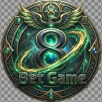 8Bet Game Logo