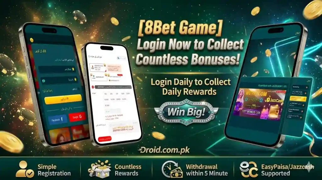 8Bet Game image