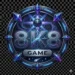 8K8 Game Logo
