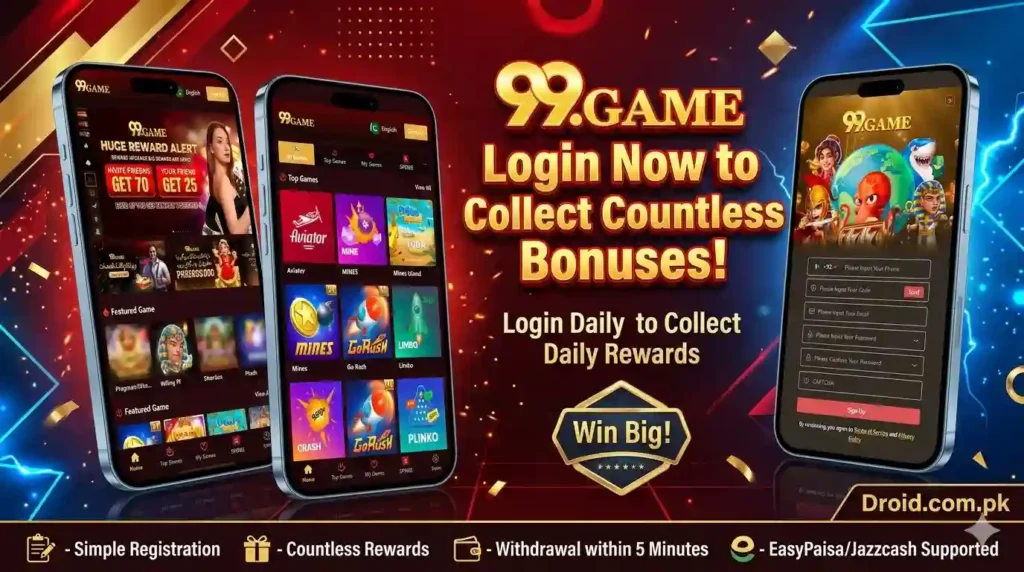 99 Game Image