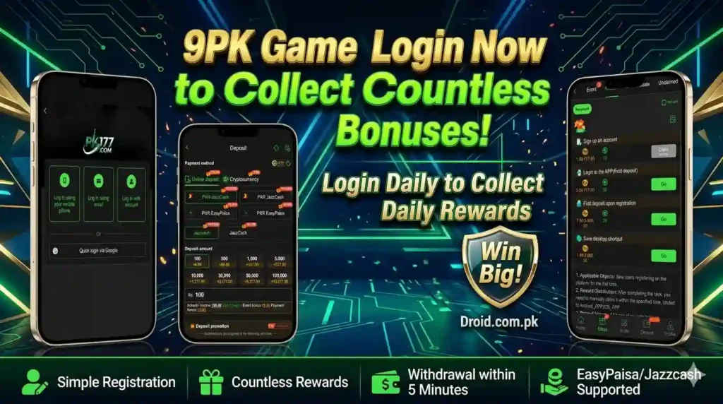 9PK Game Image