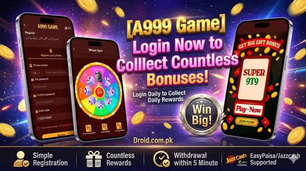 A999 Game image