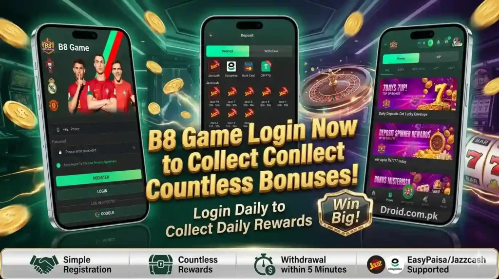 B8 Game image