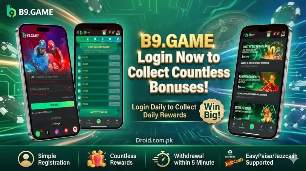 B9 Game Image