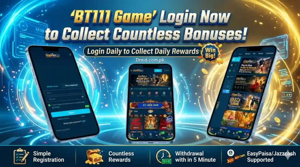 BT111 Game Image