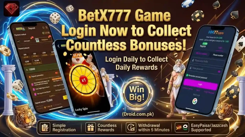 Bet777 Game Image