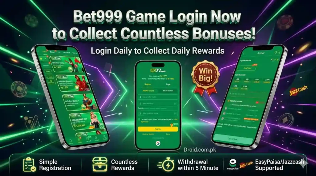Bet999 Game Image