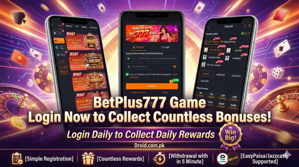BetPlus777 Game Image