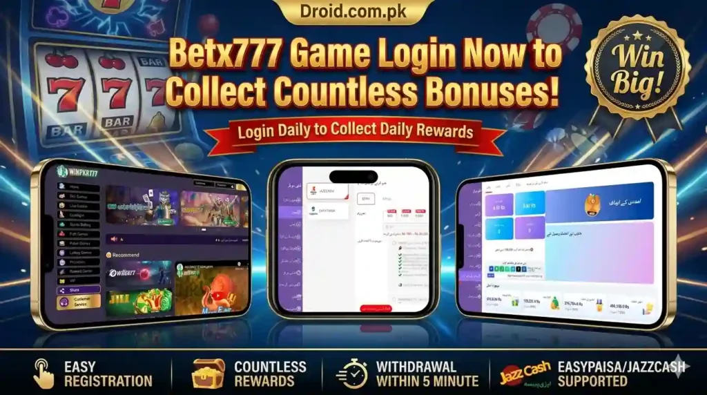 BetX777 Game image