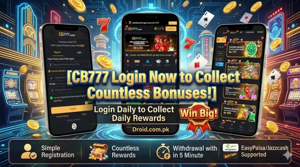 CB777 Game Image 