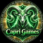 Capri game logo