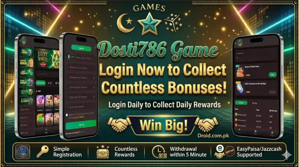 Dosti786 Game Image
