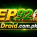 EP92 Game Logo