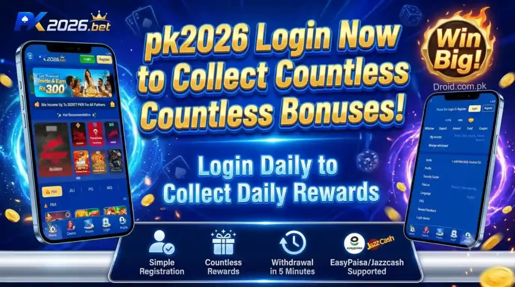 PK2026 Game Image