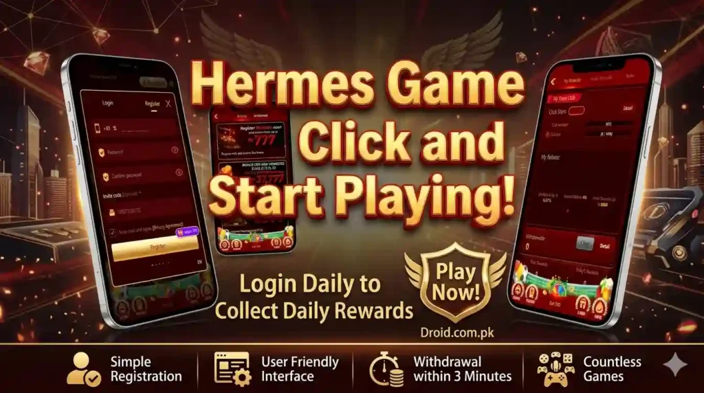 Hermes Game Image