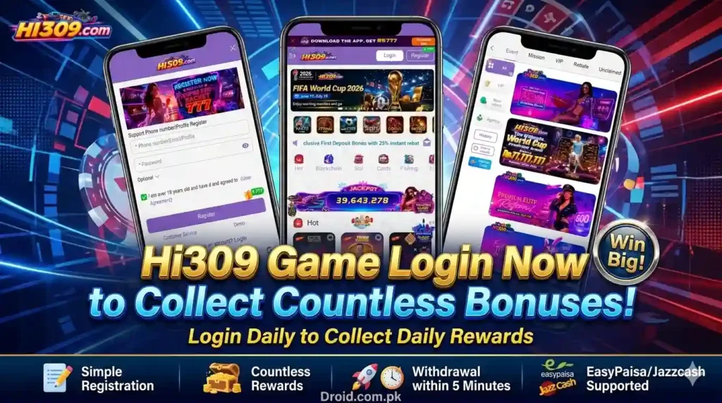 Hi309 Game Image