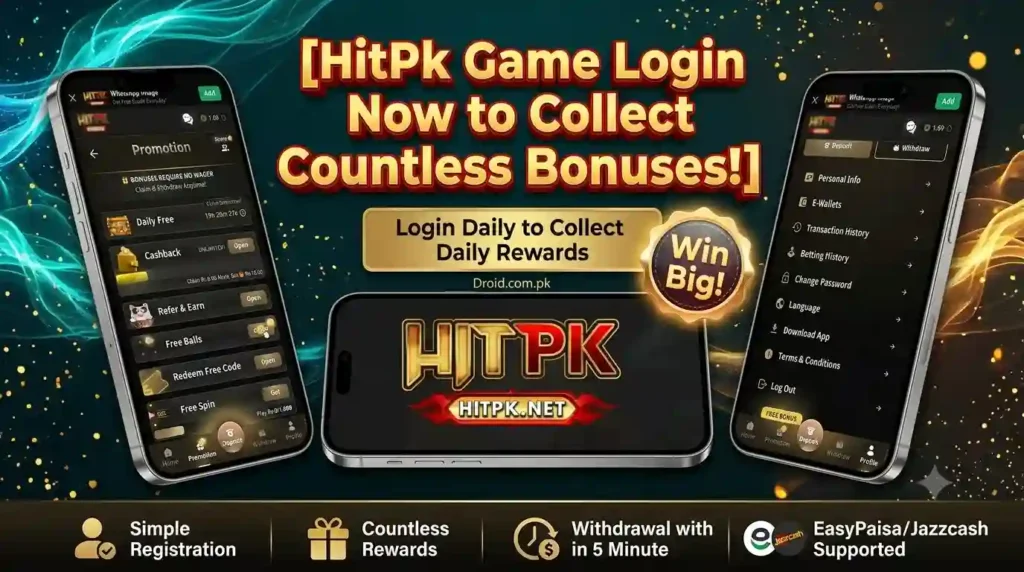 HitPk Game Image