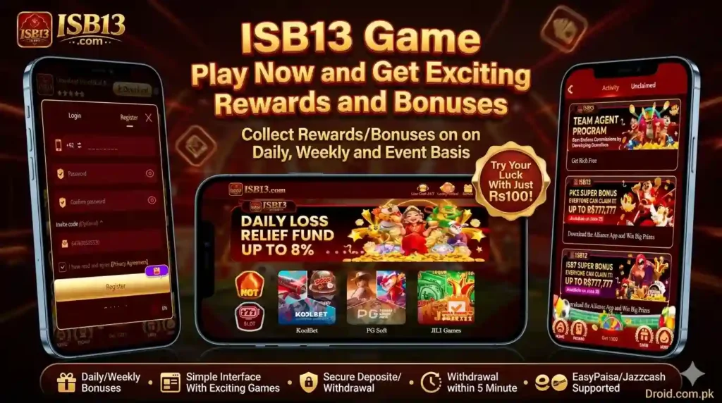 ISB13 Game Image