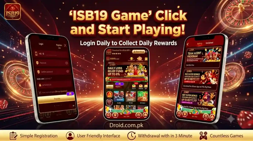 ISB19 Game Image