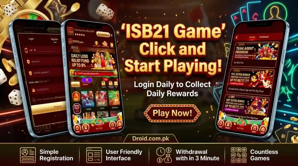 ISB21 Game Image