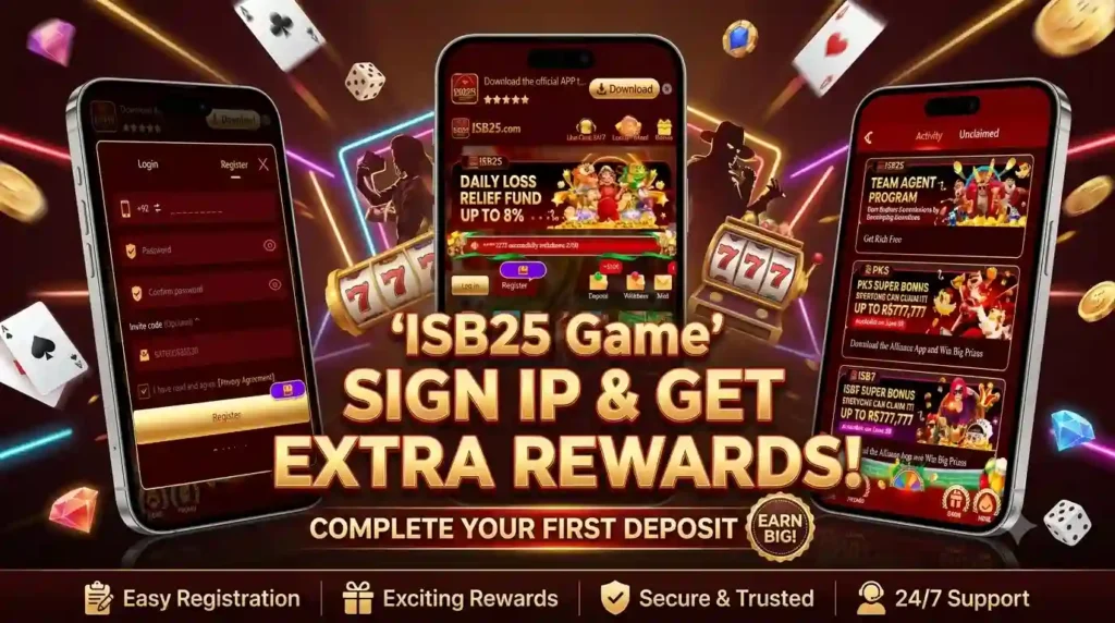 ISB25 Game Image