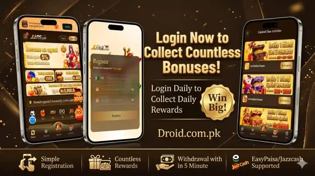 JJRS Game Image