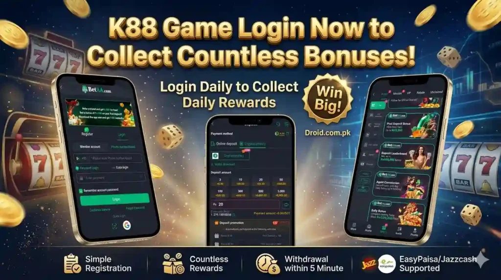K88 Game Image