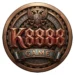 K8888 Game Logo
