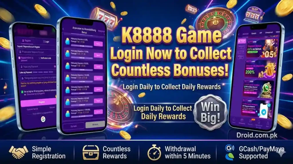 K8888 Game image