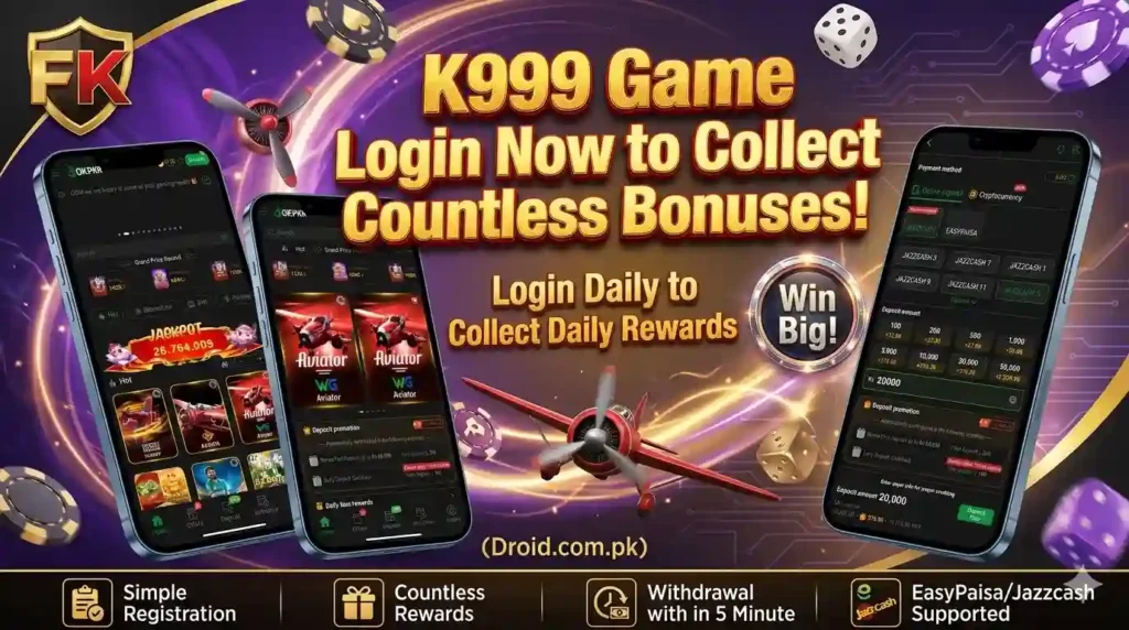 K999 Game Image