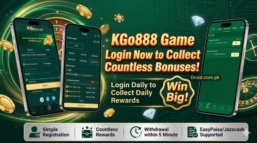 KGo888 Game Image