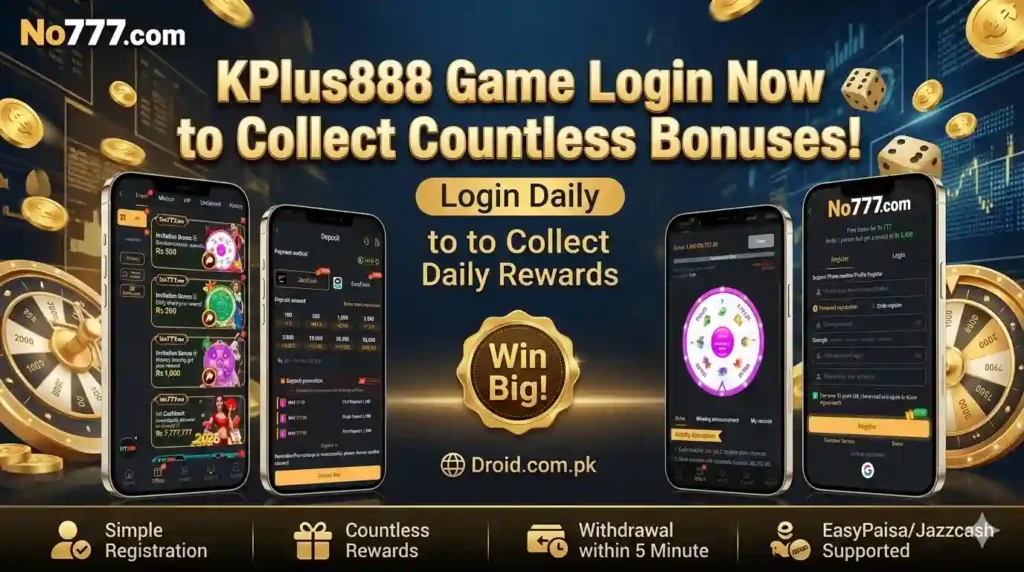 KPlus888 Game Image