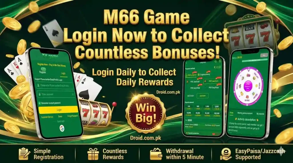 M66 Game Image