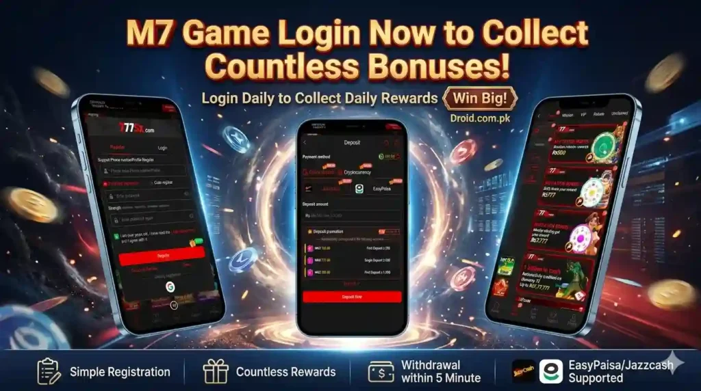 M7 Game Image