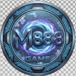 M888 Game Logo