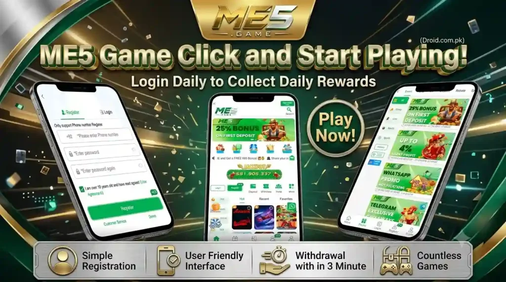 ME5 Game Image