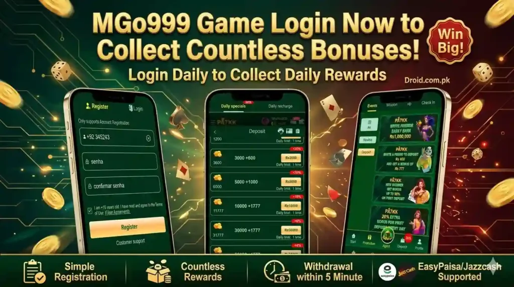 MGo999 Game Image
