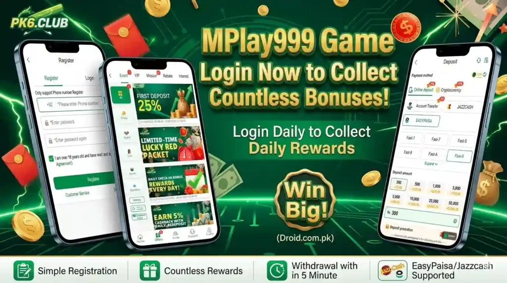MPlay999 Game Image