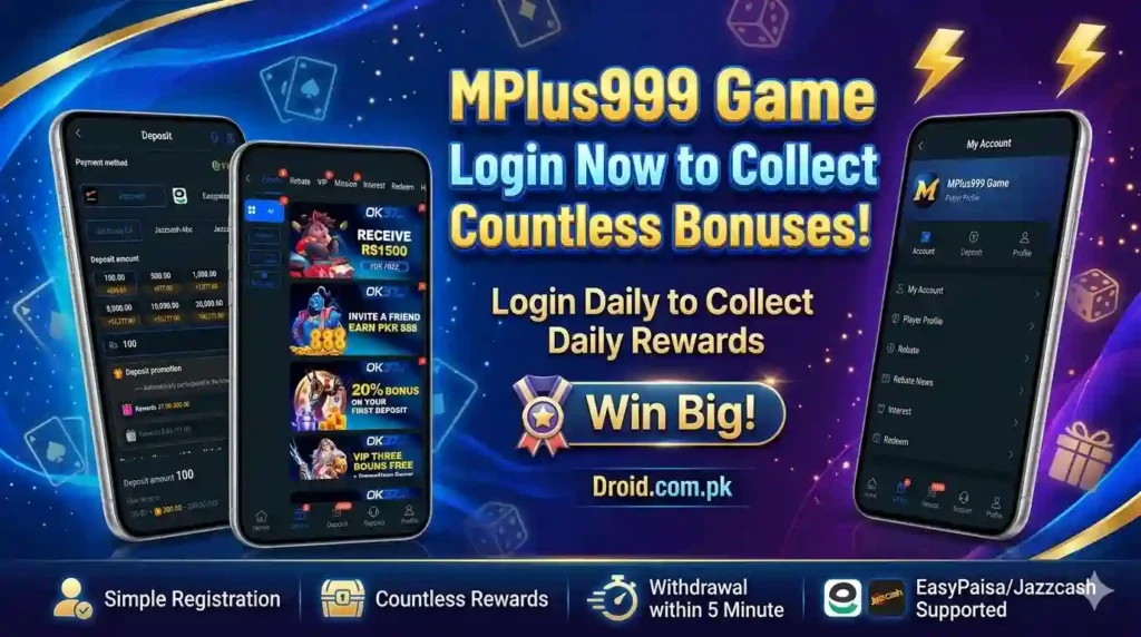 MPlus999 Game Image