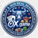 OX Game logo