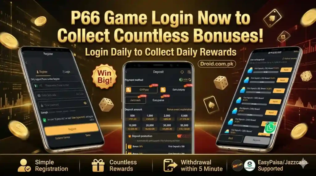 P66 Game Image