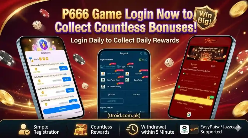 P666 Game Image