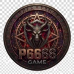 P6666 Game Logo