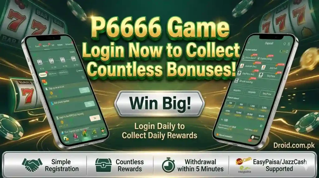 P6666 Game image